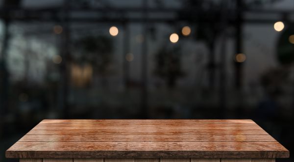 Wood Table Restyling