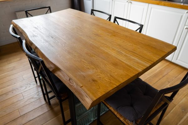 Oak Table Repair