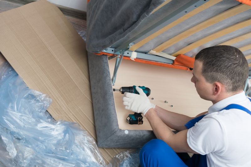 Restoring Upholstery with Precision