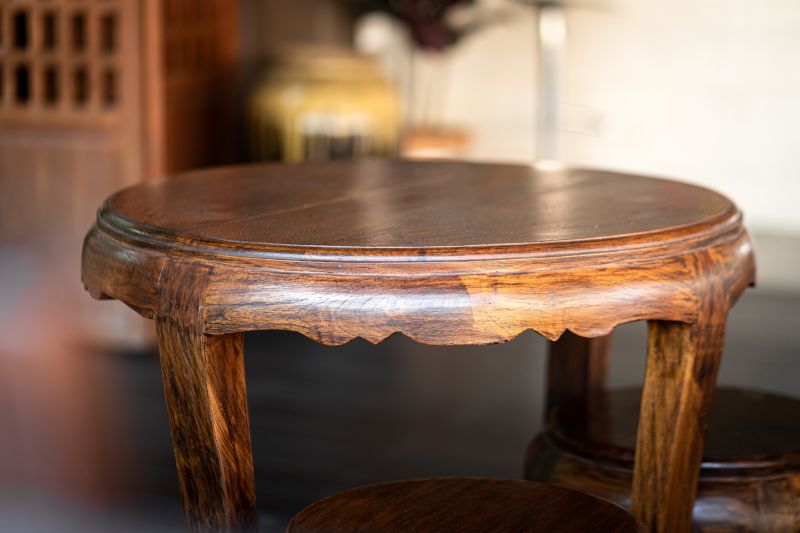 Beautifully Restored Table
